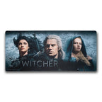 Imagen del producto Witcher - Geralt, Ciri y Yennefer Mousepad