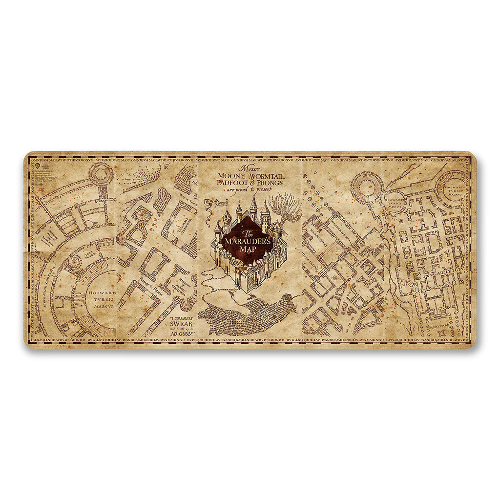 Imagen del producto Harry Potter - Mapa del Merodeador Mousepad