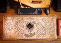 Imagen del producto Harry Potter - Mapa del Merodeador Mousepad