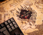 Imagen del producto Harry Potter - Mapa del Merodeador Mousepad