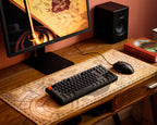 Imagen del producto Harry Potter - Mapa del Merodeador Mousepad
