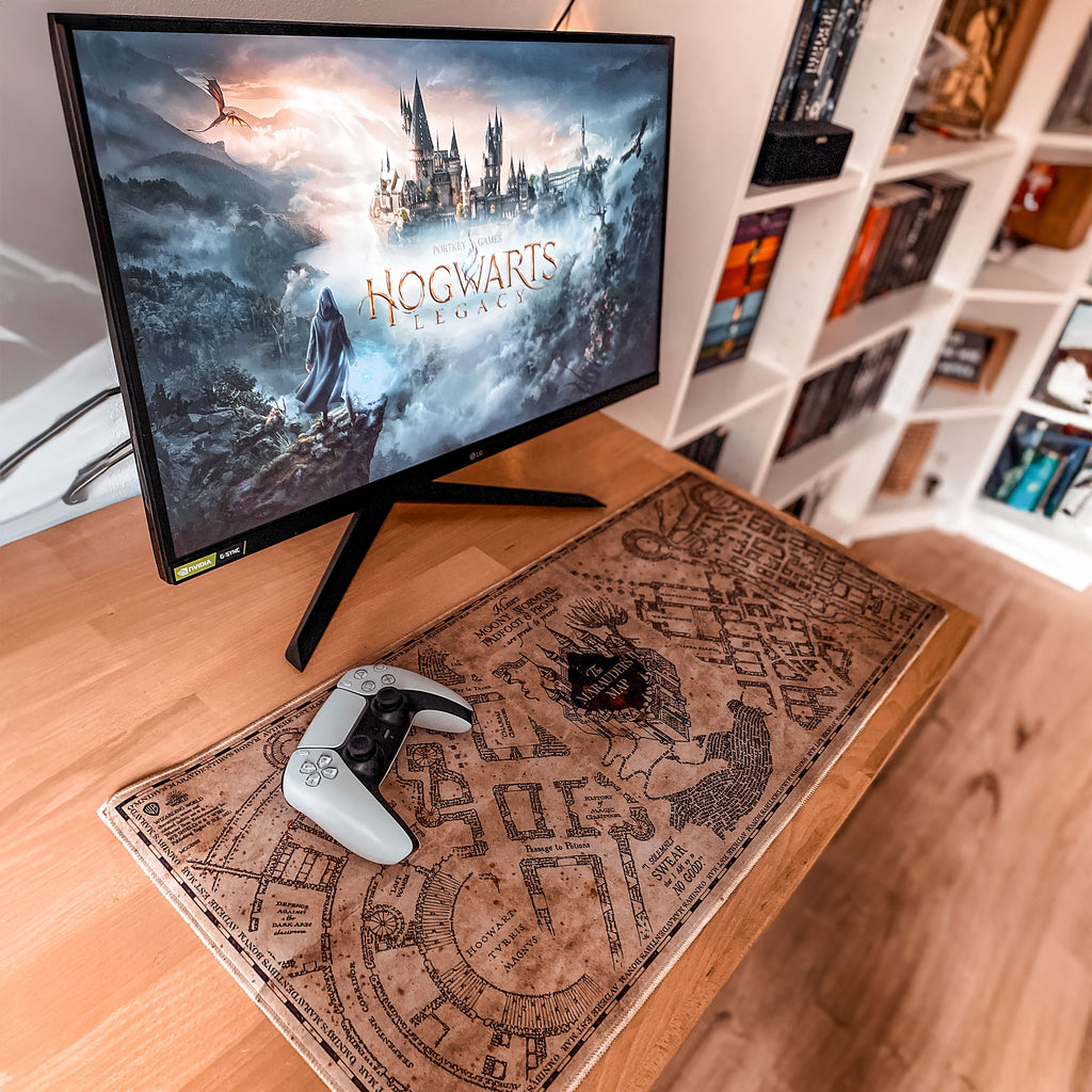 Imagen del producto Harry Potter - Mapa del Merodeador Mousepad