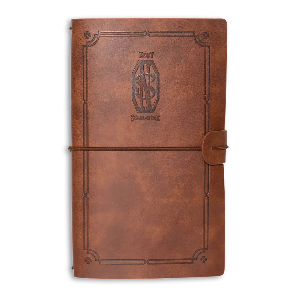 Imagen del producto Cuaderno Newt Scamander - Animales Fantásticos