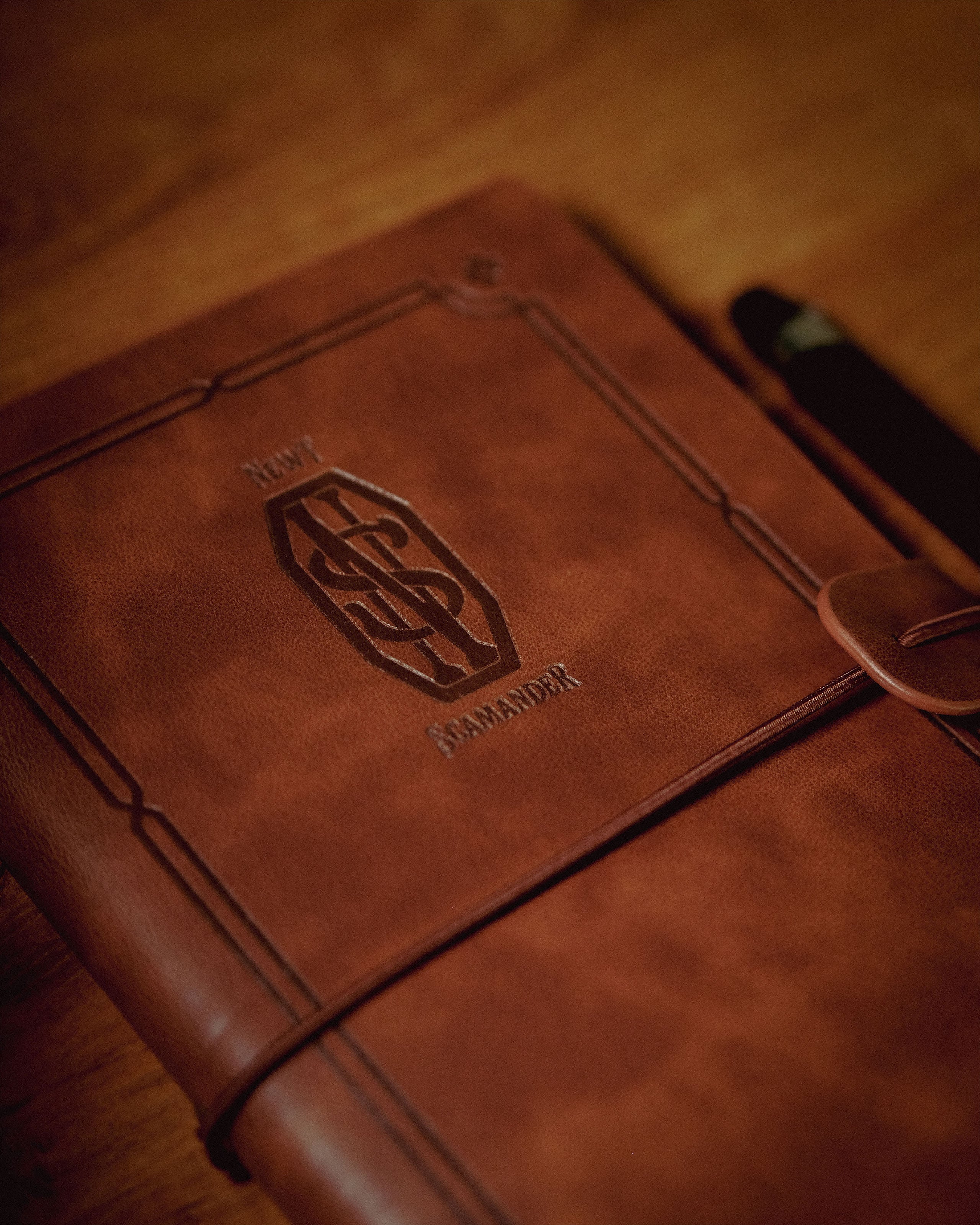 Imagen del producto Cuaderno Newt Scamander - Animales Fantásticos