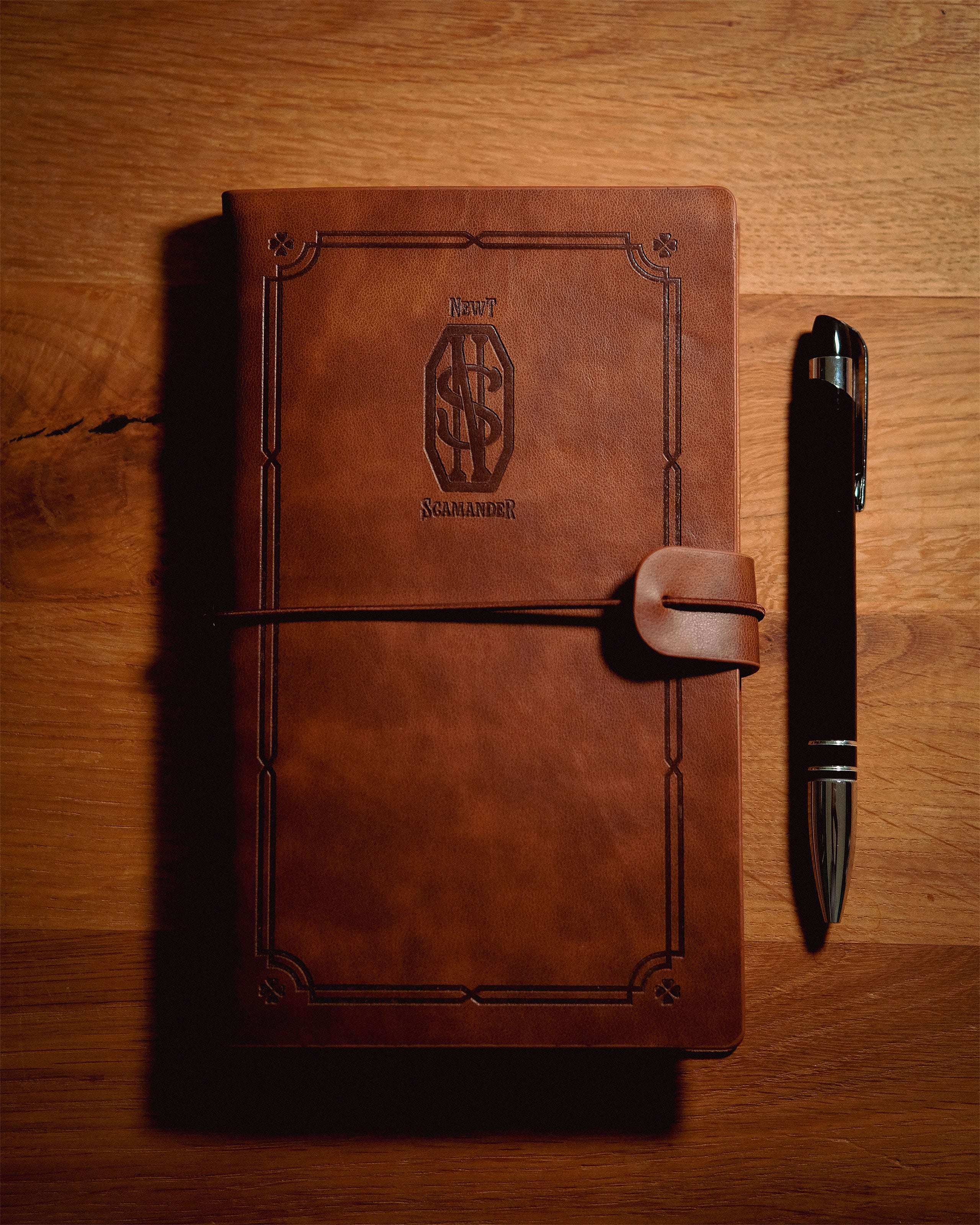 Imagen del producto Cuaderno Newt Scamander - Animales Fantásticos