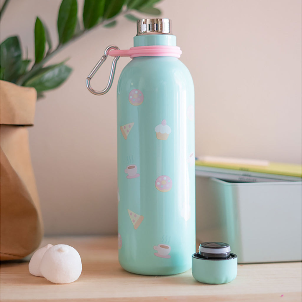 Imagen del producto Pusheen - Botella de agua Stay Cool