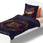 Imagen del producto El Señor de los Anillos - Ropa de cama negra del Anillo Único