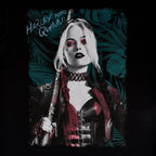 Imagen del producto Camiseta negra de Harley Quinn - The Suicide Squad