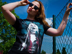 Imagen del producto Camiseta negra de Harley Quinn - The Suicide Squad