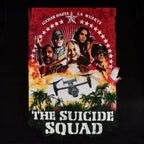 Product image The Suicide Squad - Group Poster T-Shirt black