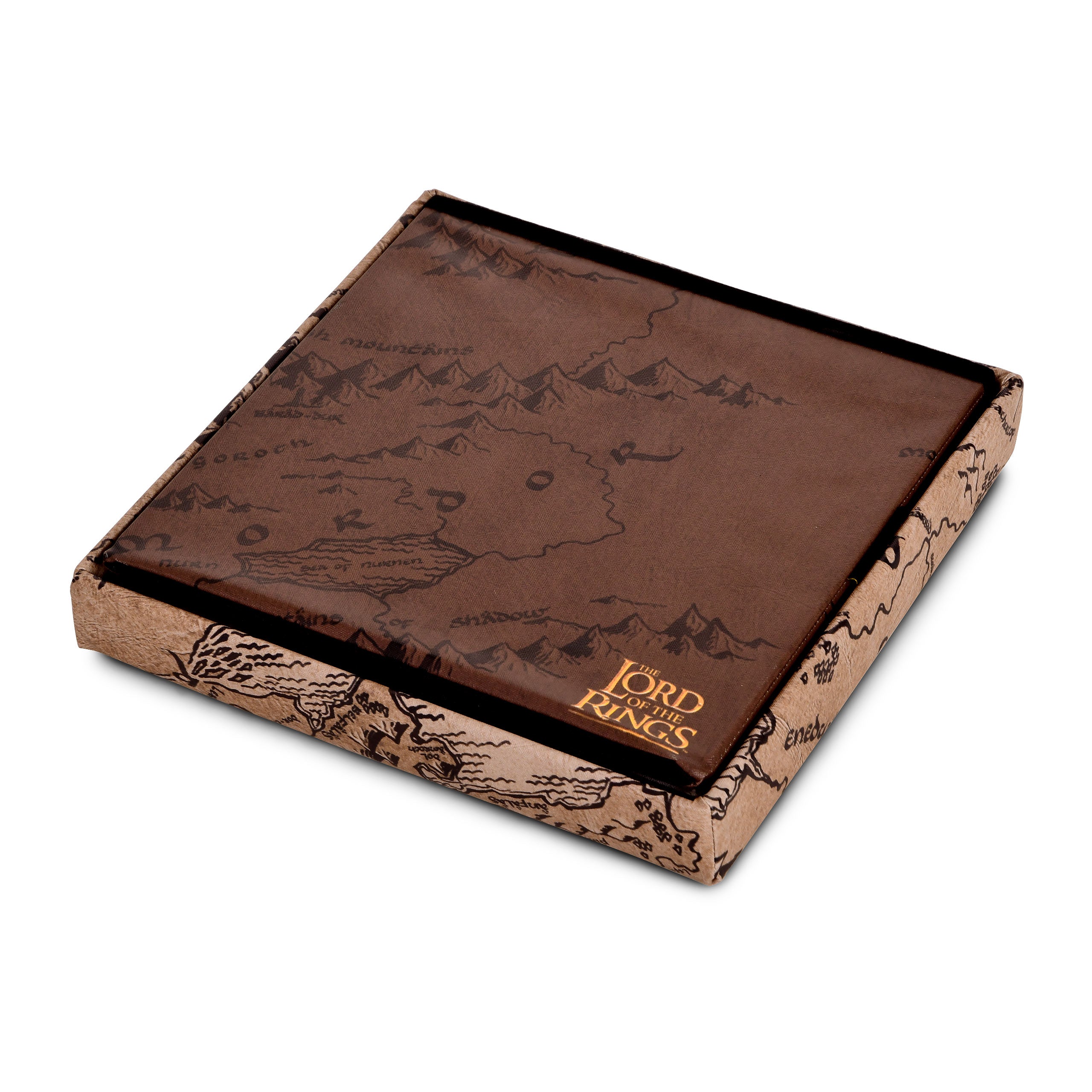 Product image The Lord of the Rings - Middle Earth Stool with Storage Space