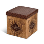 Imagen del producto Harry Potter - Taburete con almacenamiento de Mapa del Merodeador