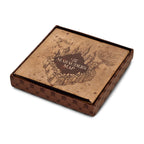 Imagen del producto Harry Potter - Taburete con almacenamiento de Mapa del Merodeador