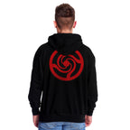 Imagen del producto Jujutsu Kaisen - Sudadera con capucha negra con logo de Magic School