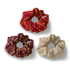 Imagen del producto Harry Potter - Conjunto de 3 gomas de pelo de Gryffindor