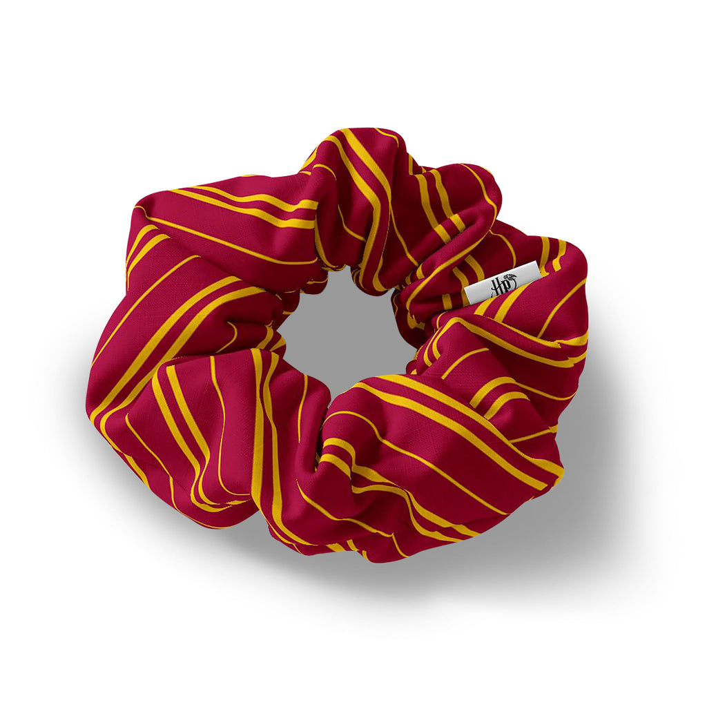 Imagen del producto Harry Potter - Conjunto de 3 gomas de pelo de Gryffindor