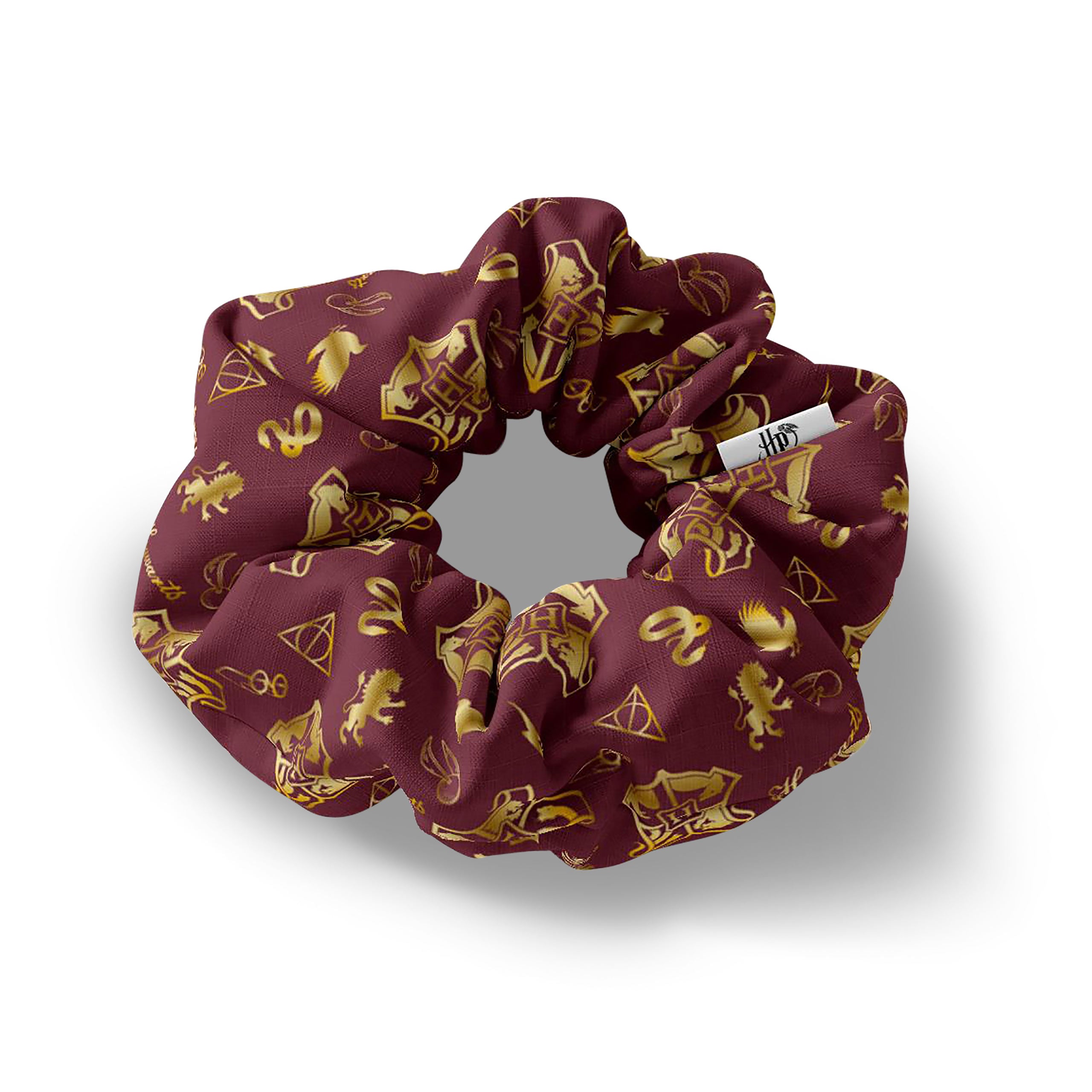 Imagen del producto Harry Potter - Conjunto de 3 gomas de pelo de Gryffindor