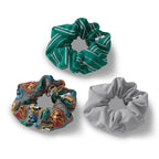 Imagen del producto Harry Potter - Set de 3 gomas de pelo Slytherin