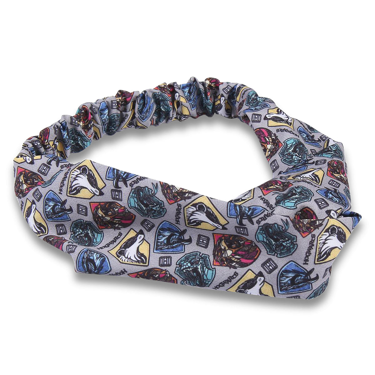 Imagen del producto Harry Potter - Diadema del Escudo de Hogwarts