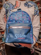 Imagen del producto Lilo & Stitch - Mini mochila Stitch