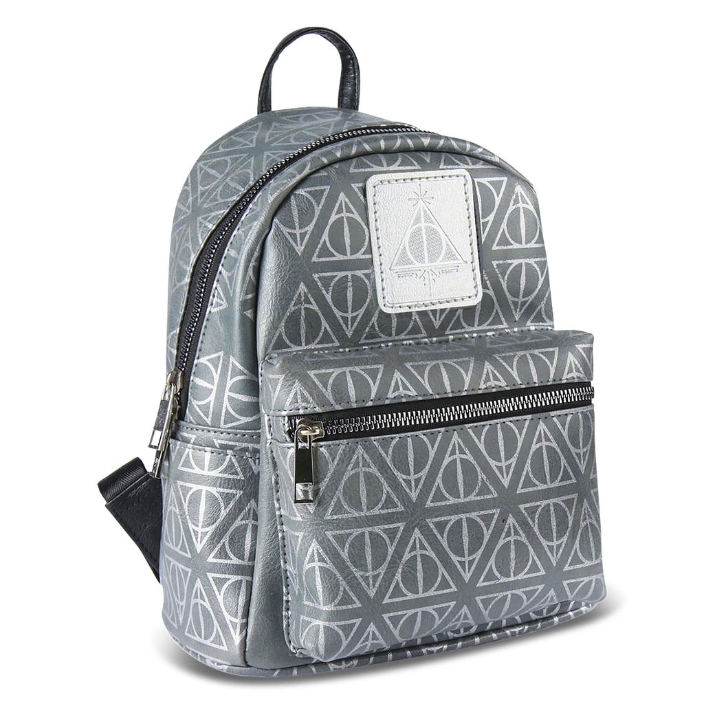 Imagen del producto Harry Potter - Mochila Mini Reliquias de la Muerte