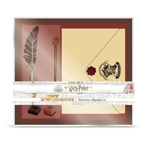 Imagen del producto Harry Potter - Set de escritura de carta de Hogwarts