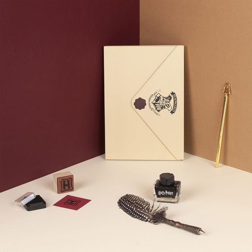Imagen del producto Harry Potter - Set de escritura de carta de Hogwarts