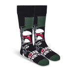 Product image Star Wars - Boba Fett Bounty Hunter Socks 3 Set