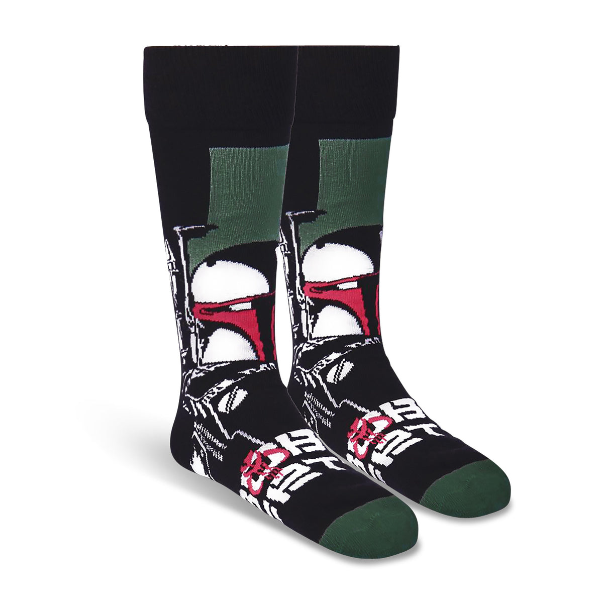 Product image Star Wars - Boba Fett Bounty Hunter Socks 3 Set