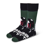 Product image Star Wars - Boba Fett Bounty Hunter Socks 3 Set