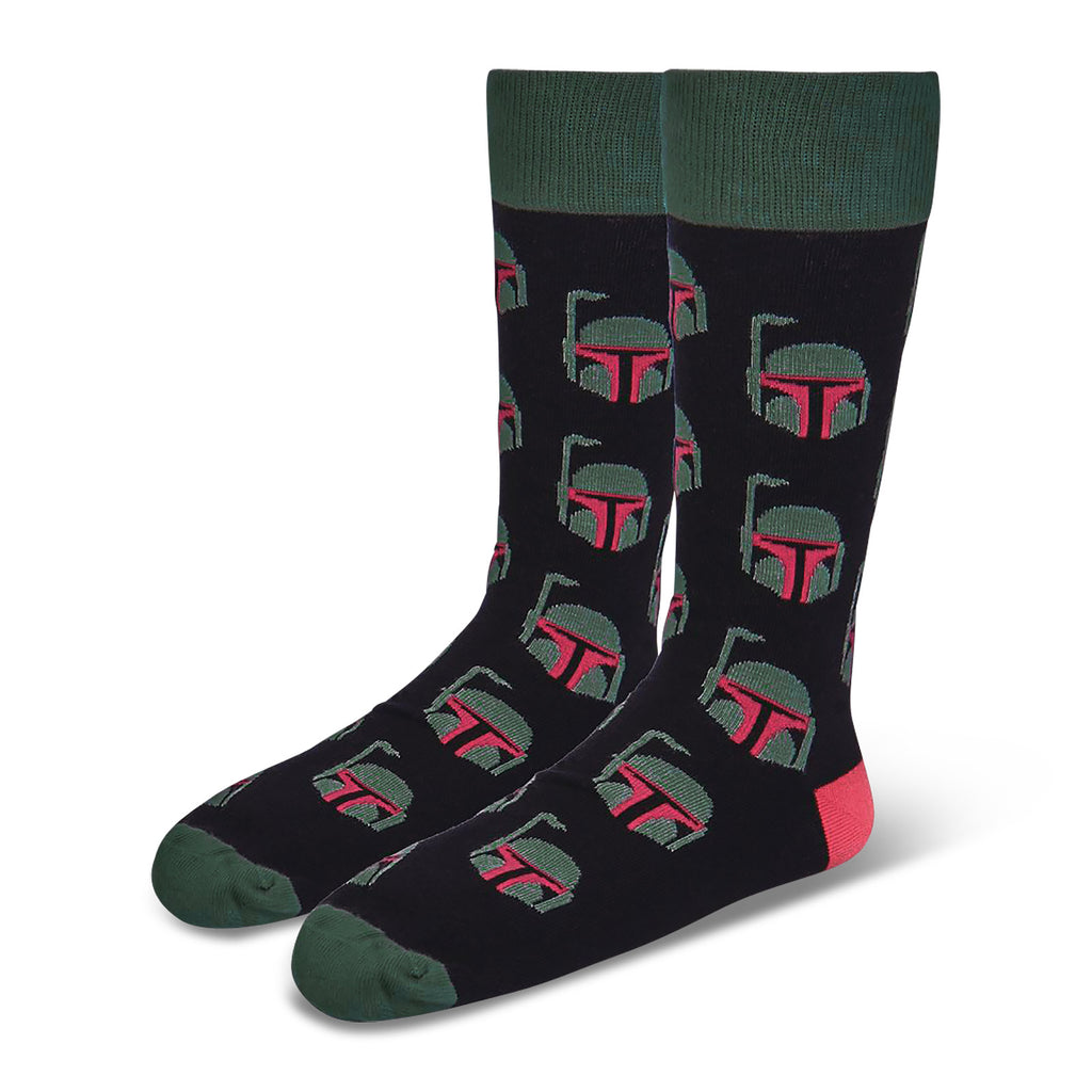 Product image Star Wars - Boba Fett Bounty Hunter Socks 3 Set