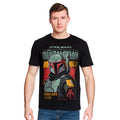 Product image Boba Fett Lives T-Shirt Black - Star Wars Mandalorian