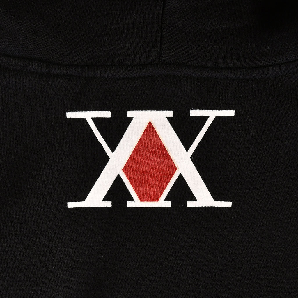 Imagen del producto Hunter x Hunter - Sudadera con capucha negra de Gon & Group
