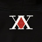 Imagen del producto Hunter x Hunter - Sudadera con capucha negra de Gon & Group