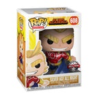 Imagen del producto My Hero Academia - All Might Figura Funko Pop Metálica