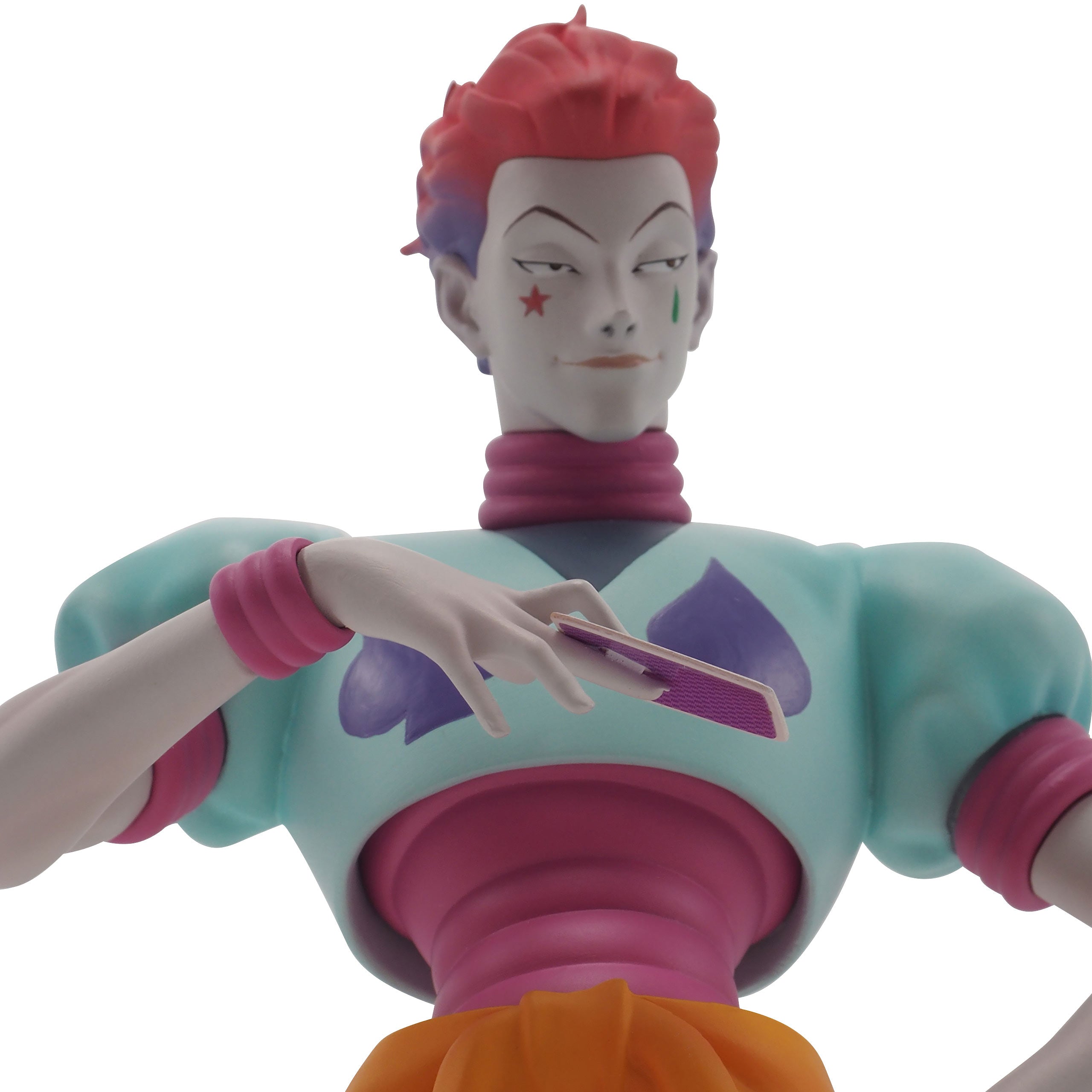 Imagen del producto Hunter x Hunter - Figura de Hisoka 20 cm