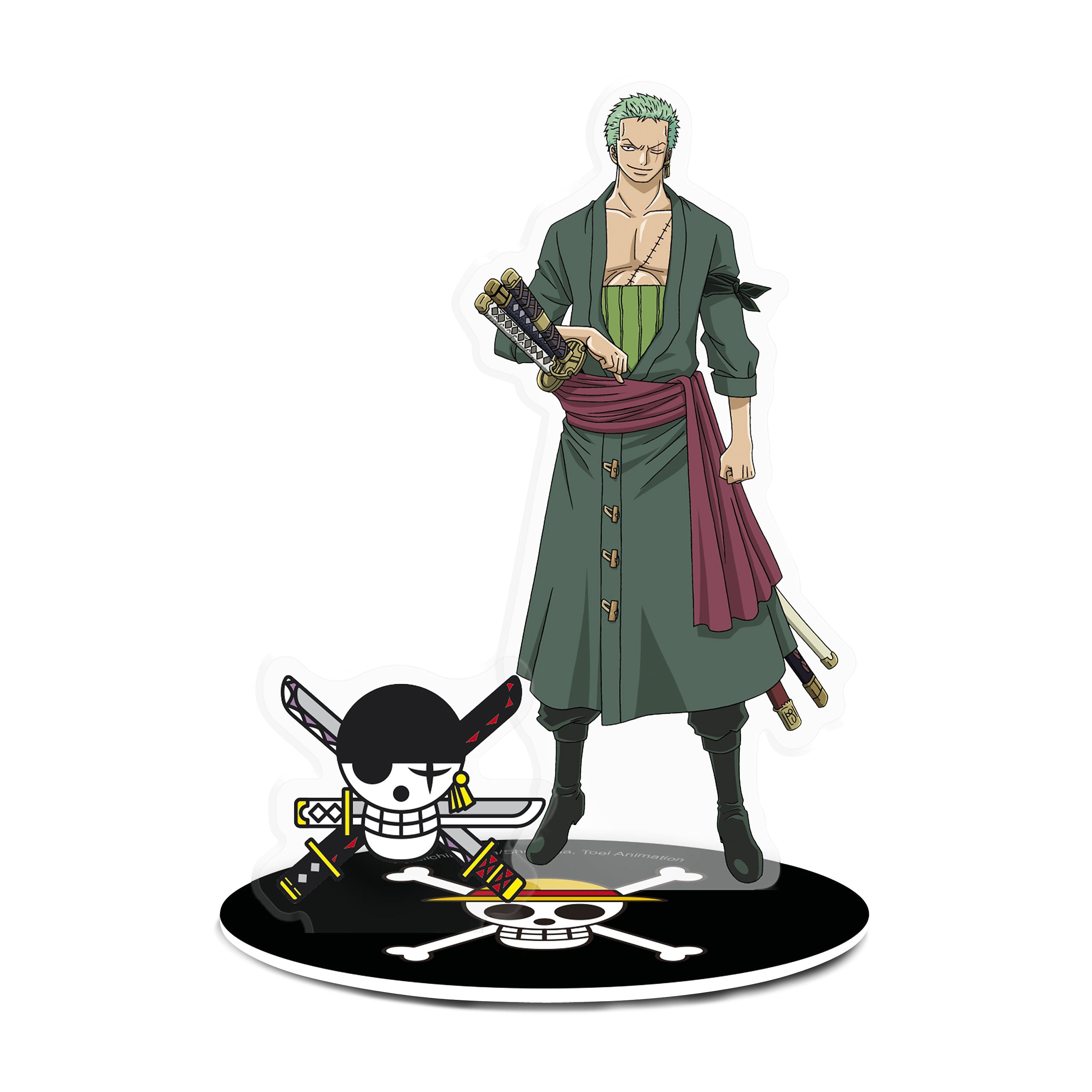 Product image One Piece - Roronoa Zoro Acrylic Figure