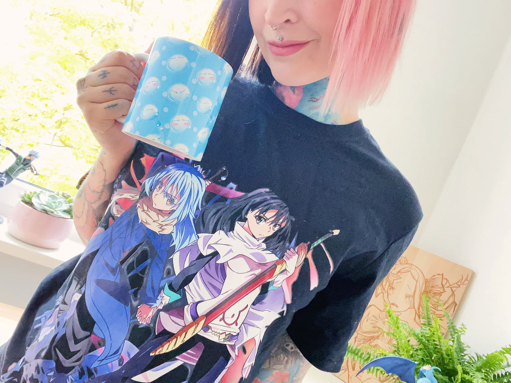 Imagen del producto Mi Reencarnación Como Slime - Taza Rimuru Tempest