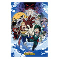 Imagen del producto My Hero Academia - Izuku, Mirio & Group Maxi Poster