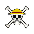 Imagen del producto One Piece - Imán de Calavera