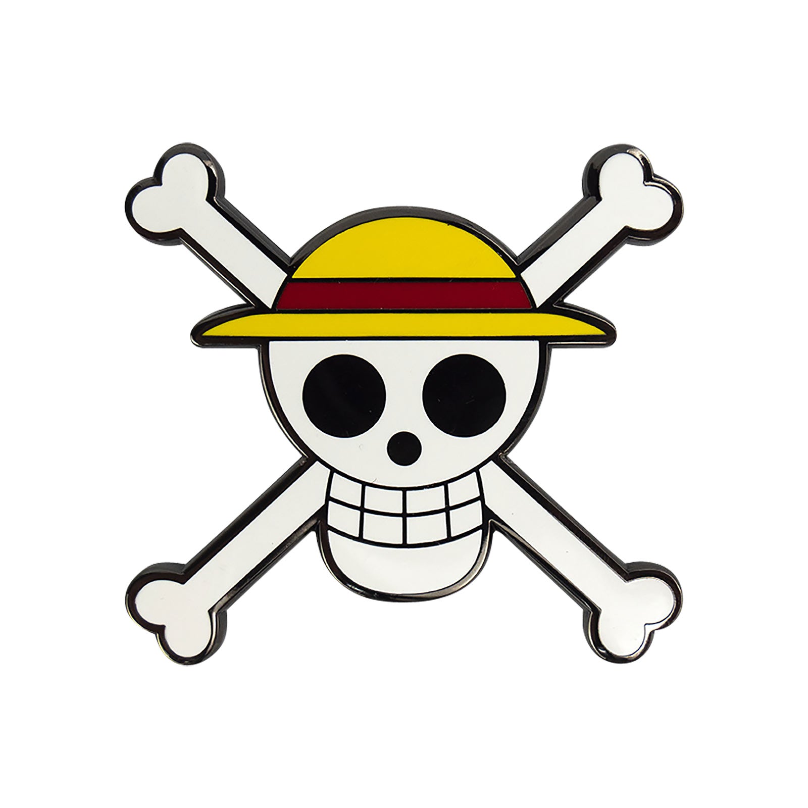 Imagen del producto One Piece - Imán de Calavera