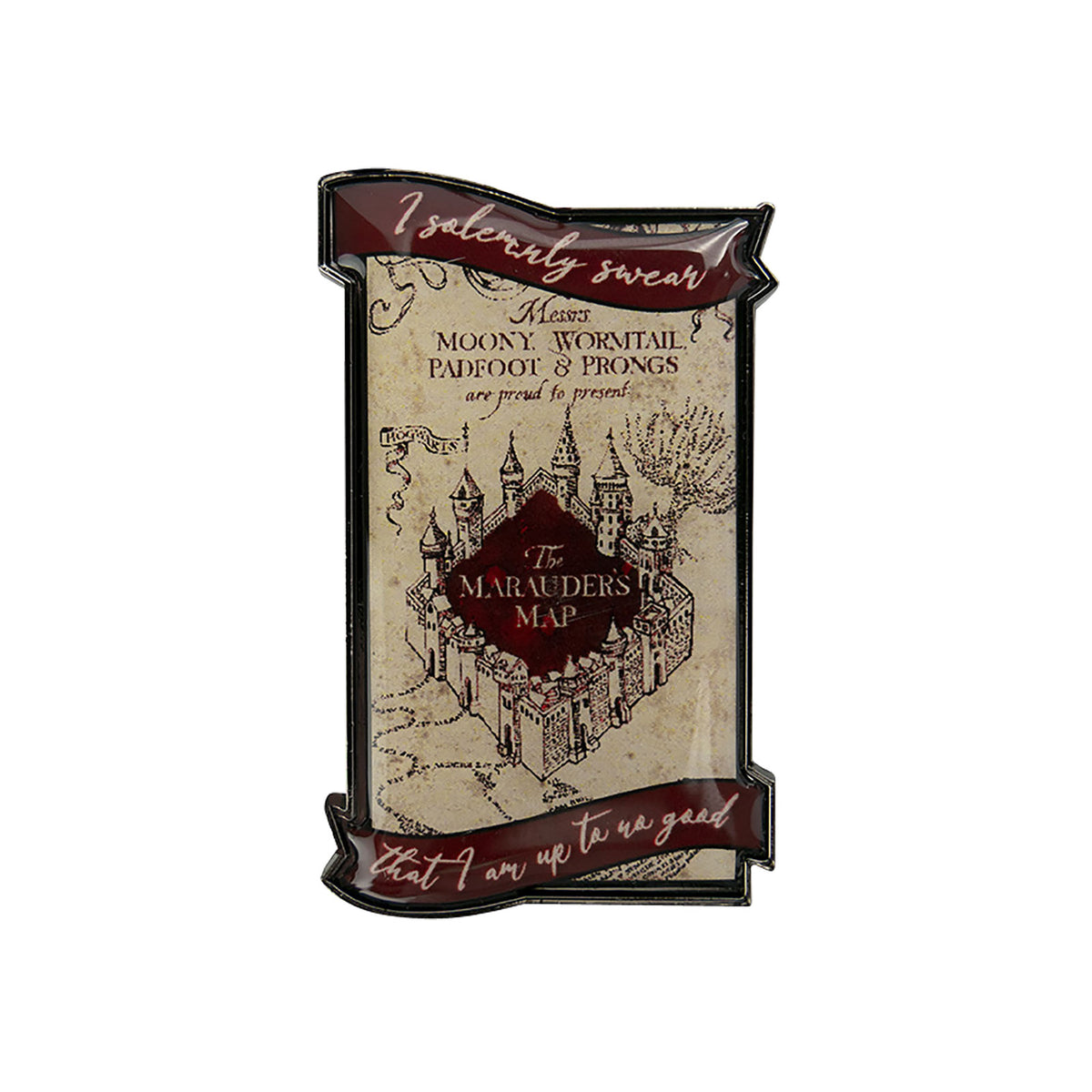 Product image Harry Potter - Marauder's Map Magnet