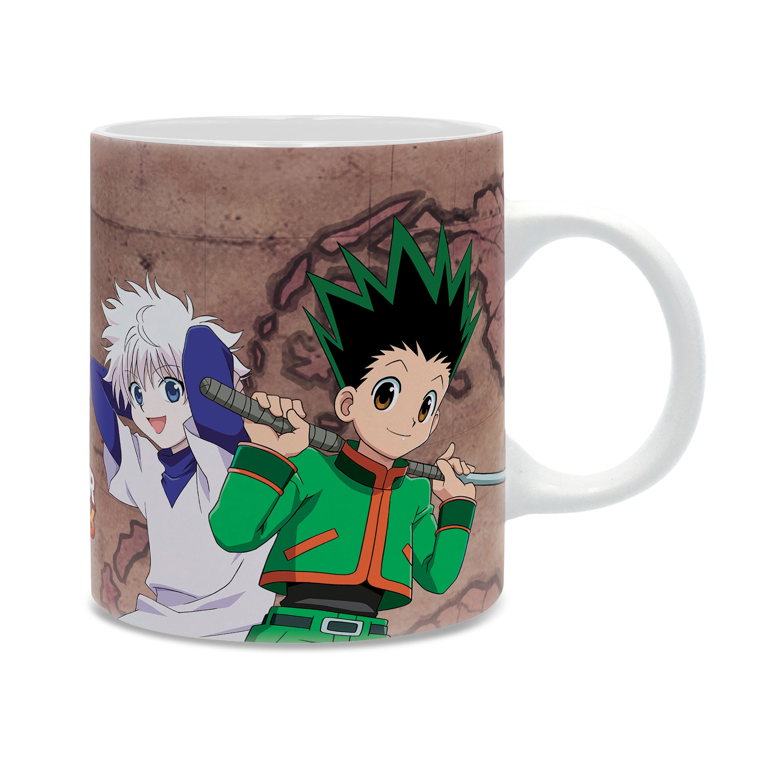 Product image Hunter x Hunter - Gon & Friends Mug