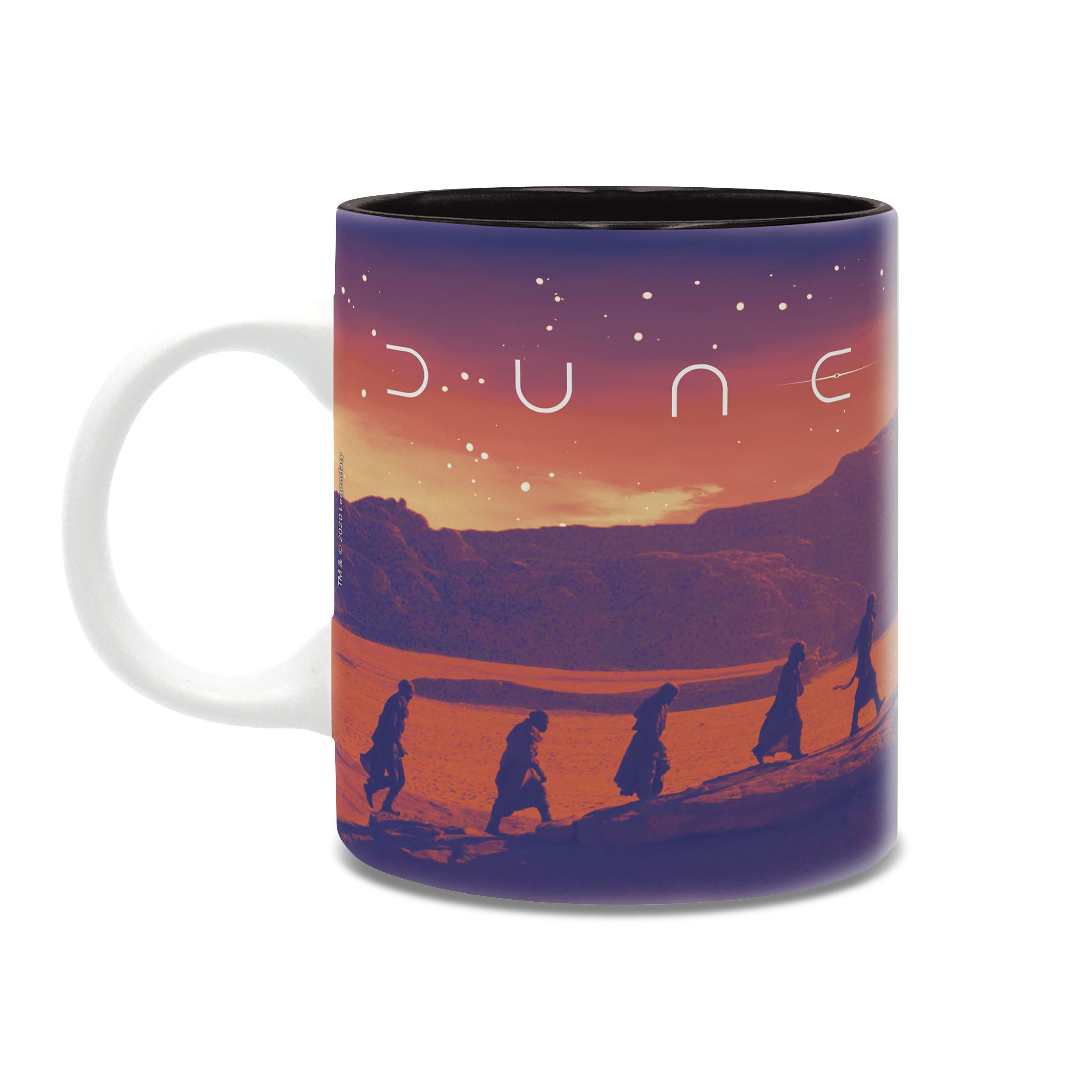 Product image Dune - Paul and Chani Mug
