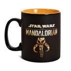 Product image Mando with Grogu thermo effect cup - Star Wars The Mandalorian