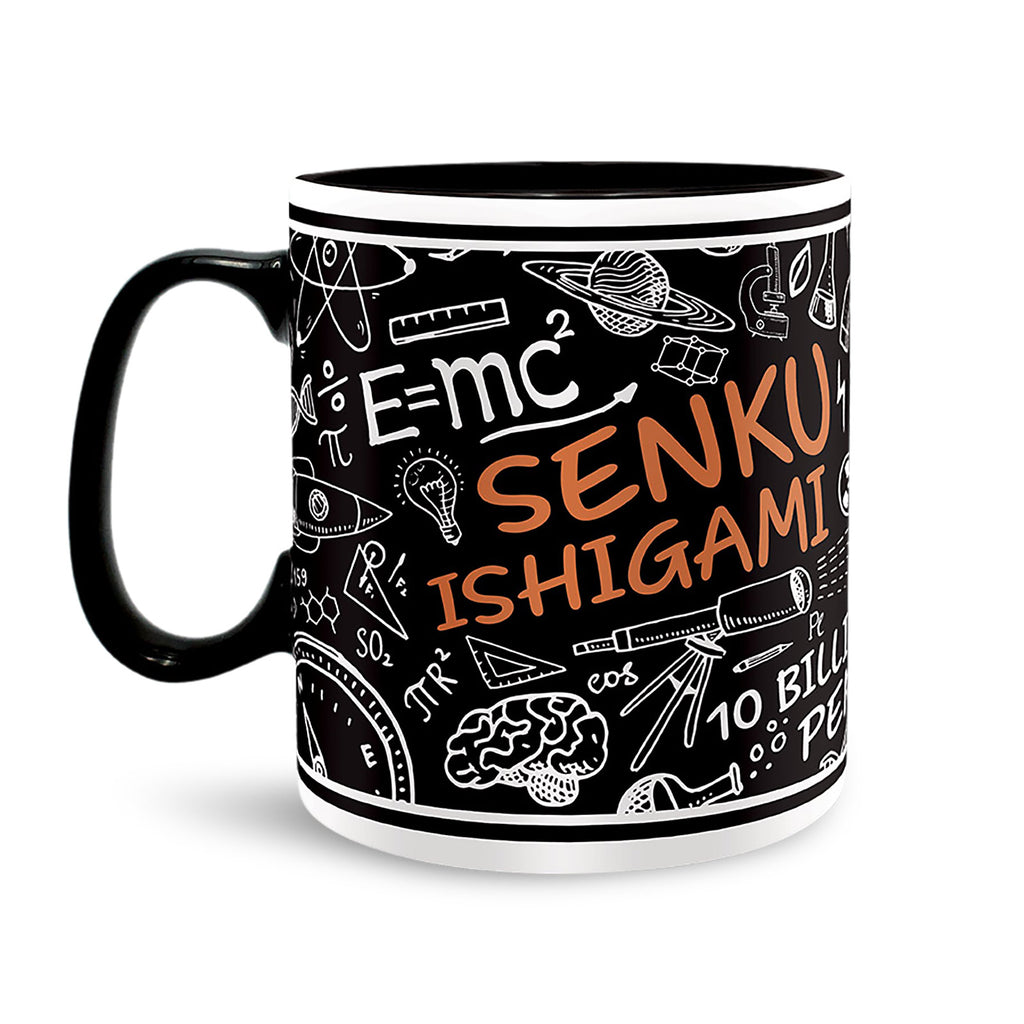 Product image Dr. Stone - Senku Ishigami Mug