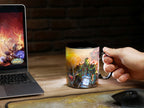 Product image World of Warcraft - Azeroth Thermochromic Mug