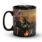 Product image World of Warcraft - Azeroth Thermochromic Mug