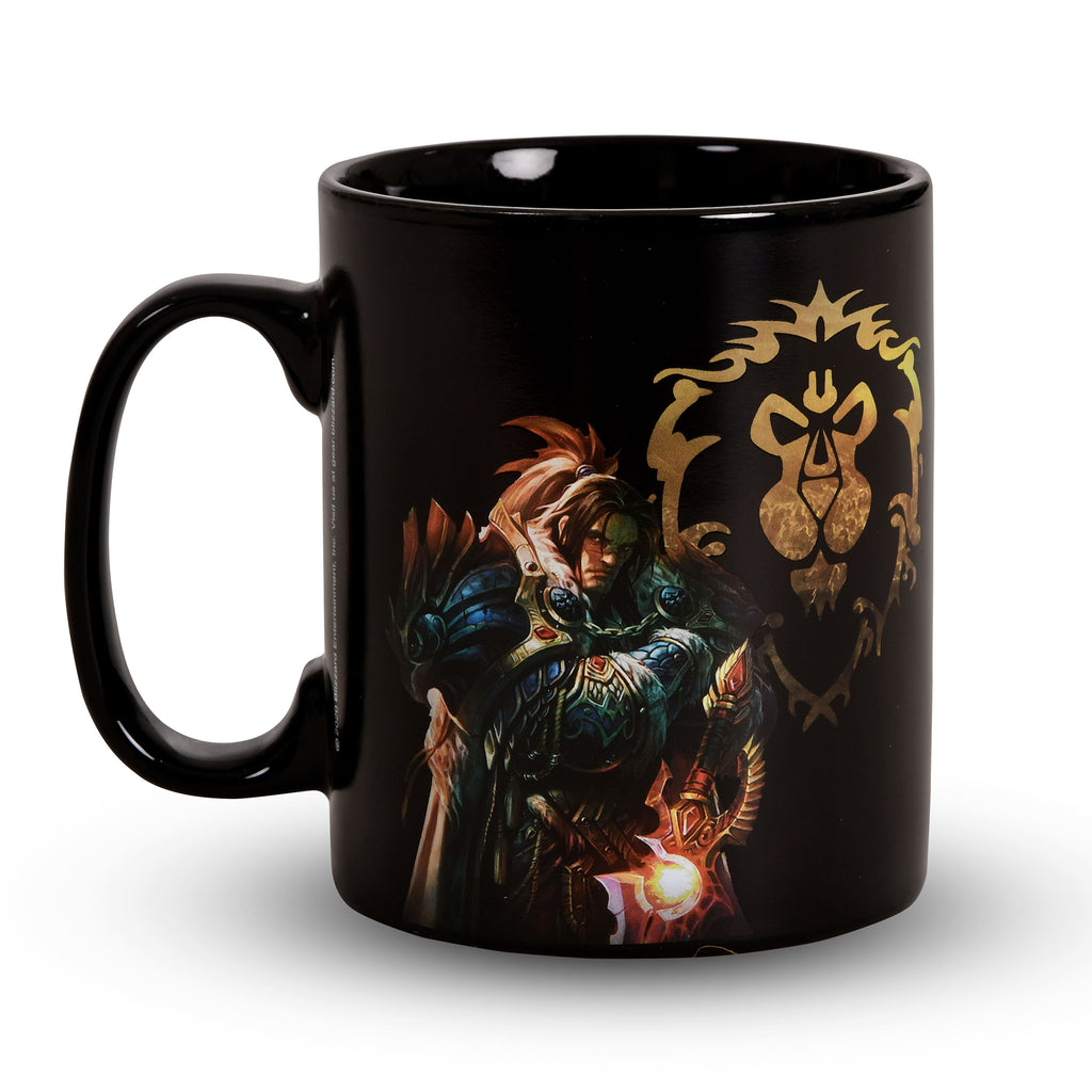 Product image World of Warcraft - Azeroth Thermochromic Mug