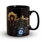 Product image World of Warcraft - Azeroth Thermochromic Mug